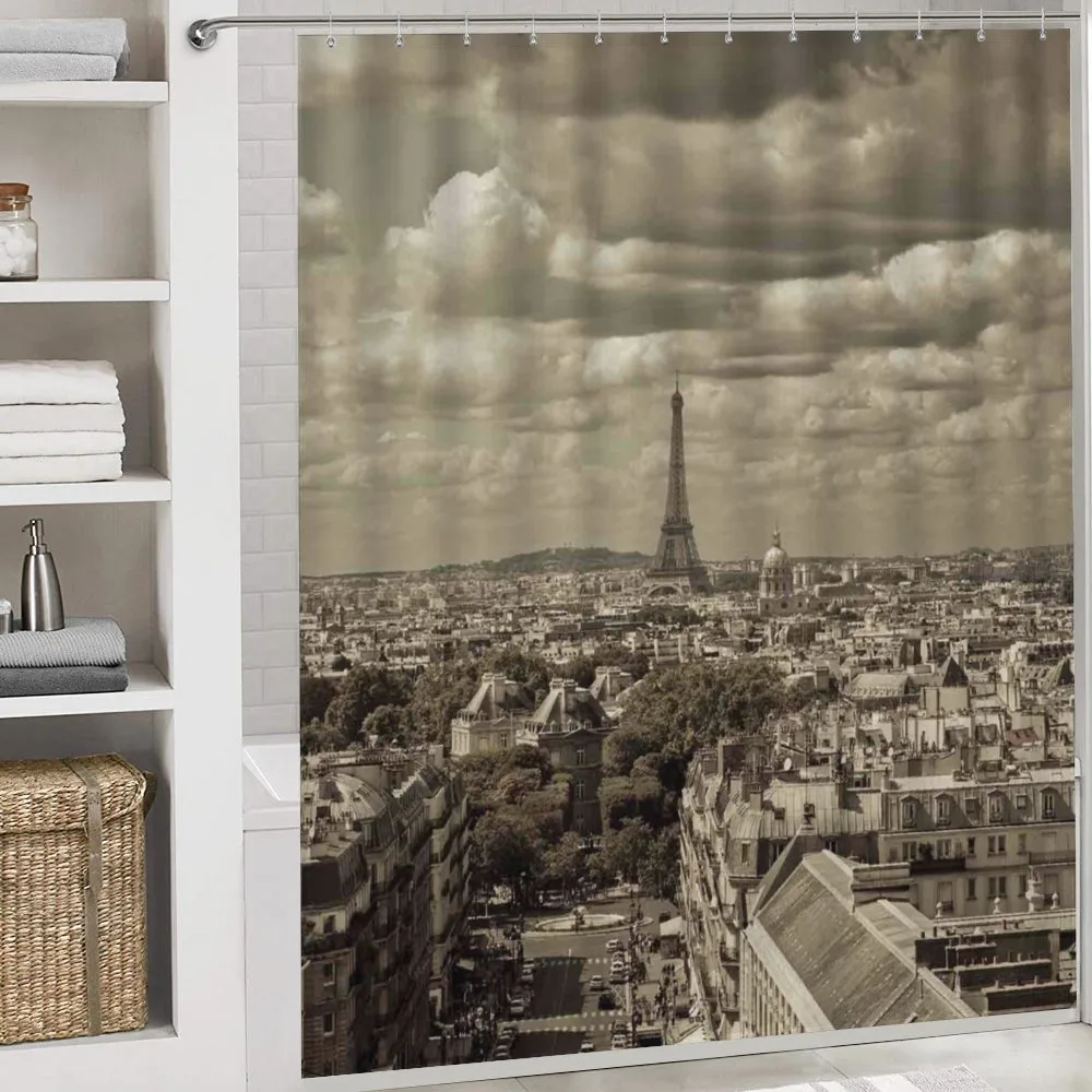 City Skyline of Paris — Detail 4