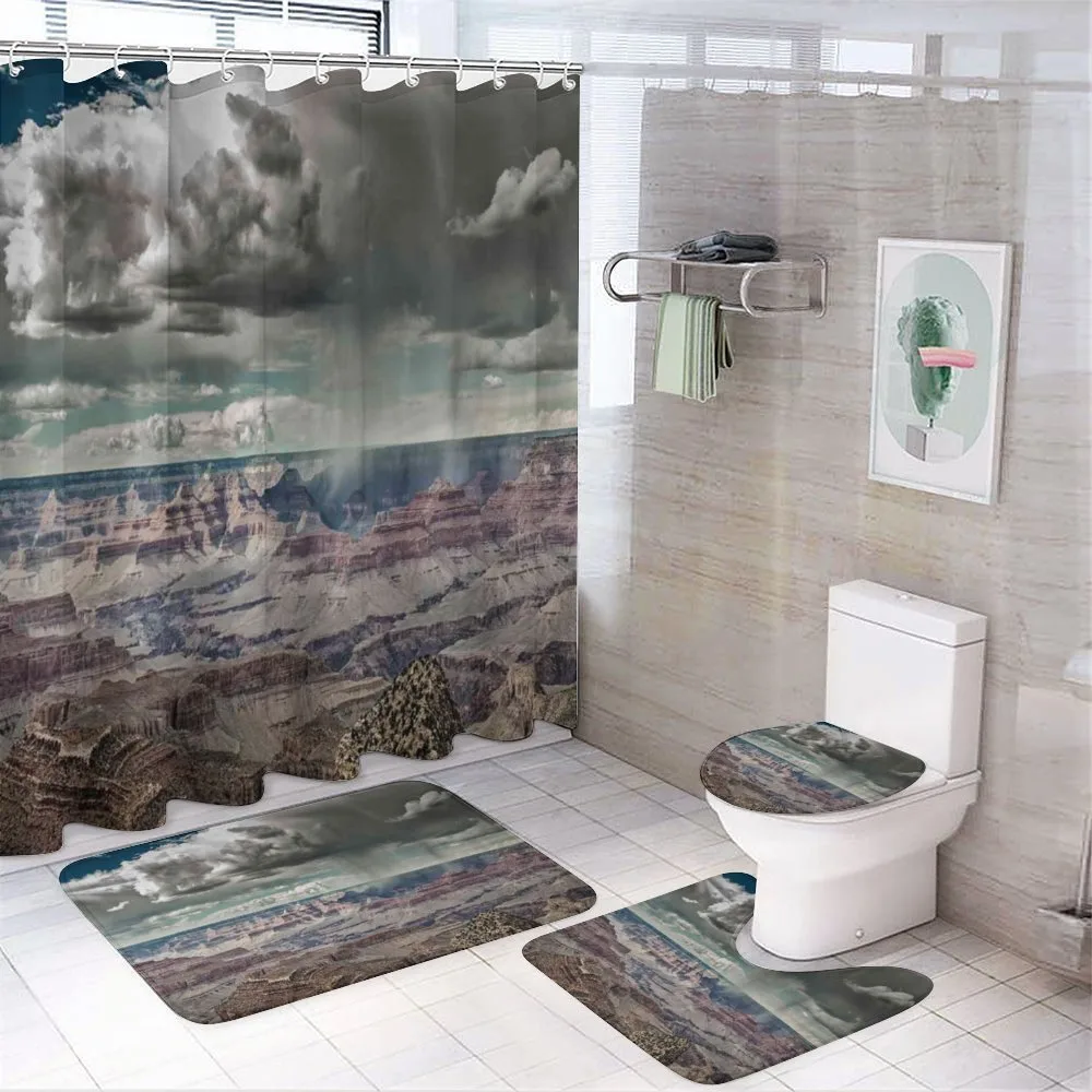 Clouds on Grand Canyon — Your design