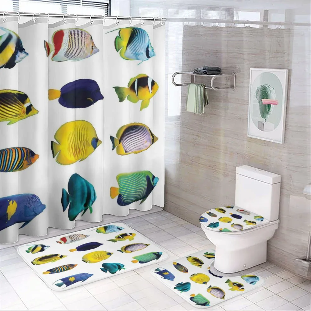 Collage of Sea Animals — Your design