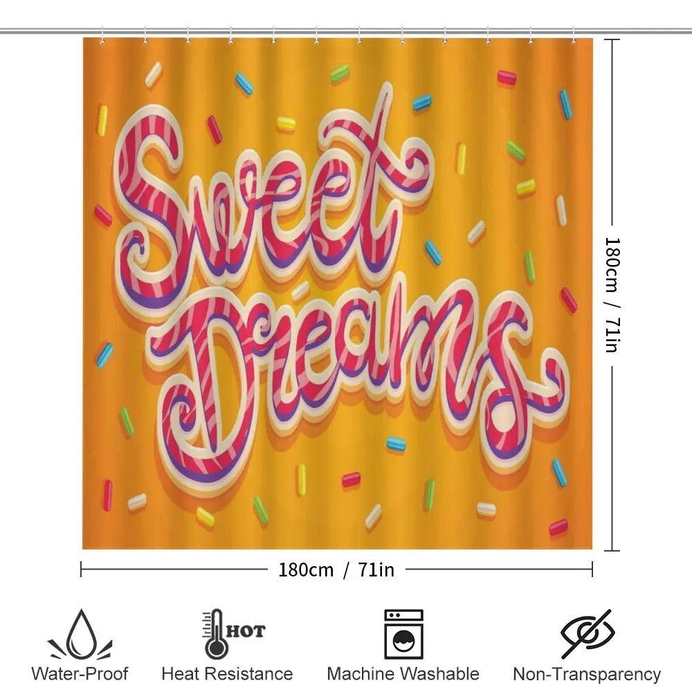 Colorful Candies — Detail 2