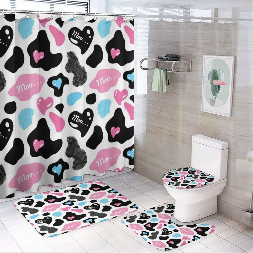 Cow Hide Heart — Your design