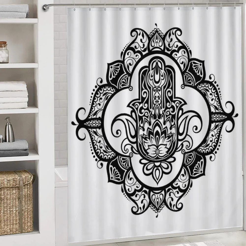 Curvy Antique Design — Detail 4