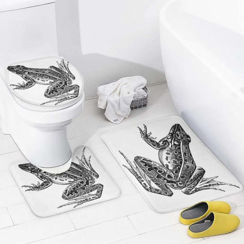 Dotted Exotic Amphibian Breed — Detail 3