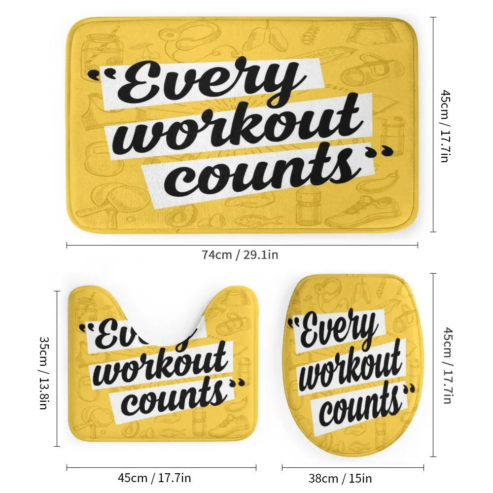 Every Workout Counts — Detail 1