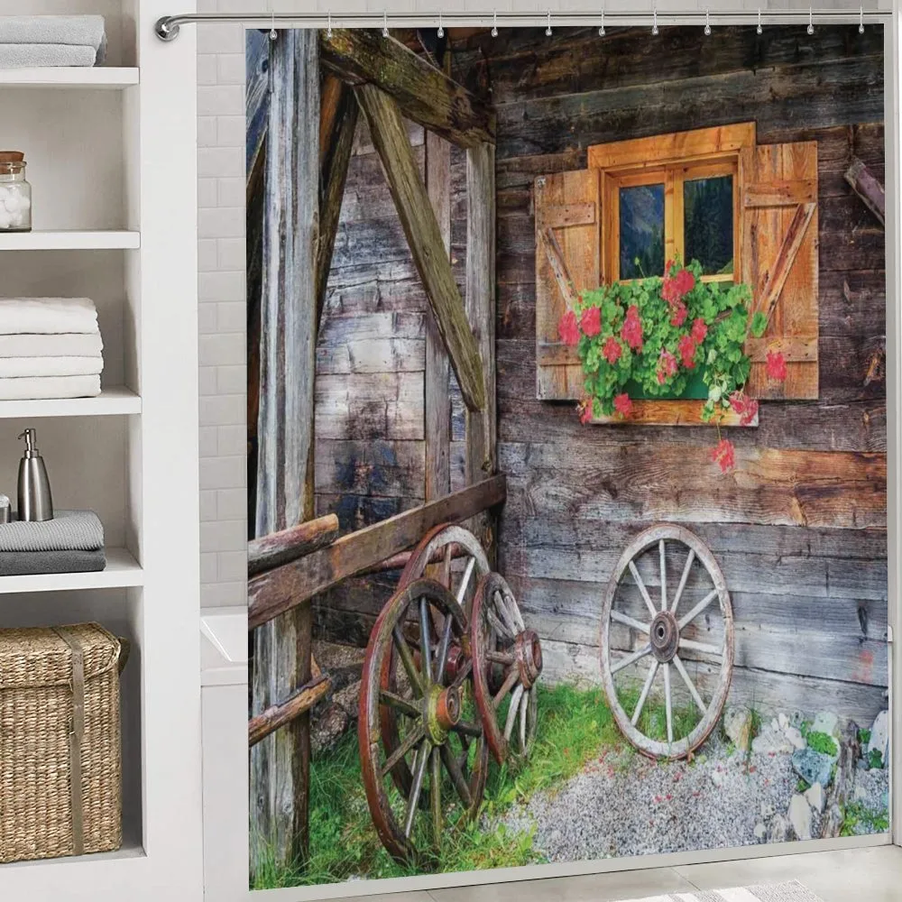 Farmhouse Countryside — Detail 4