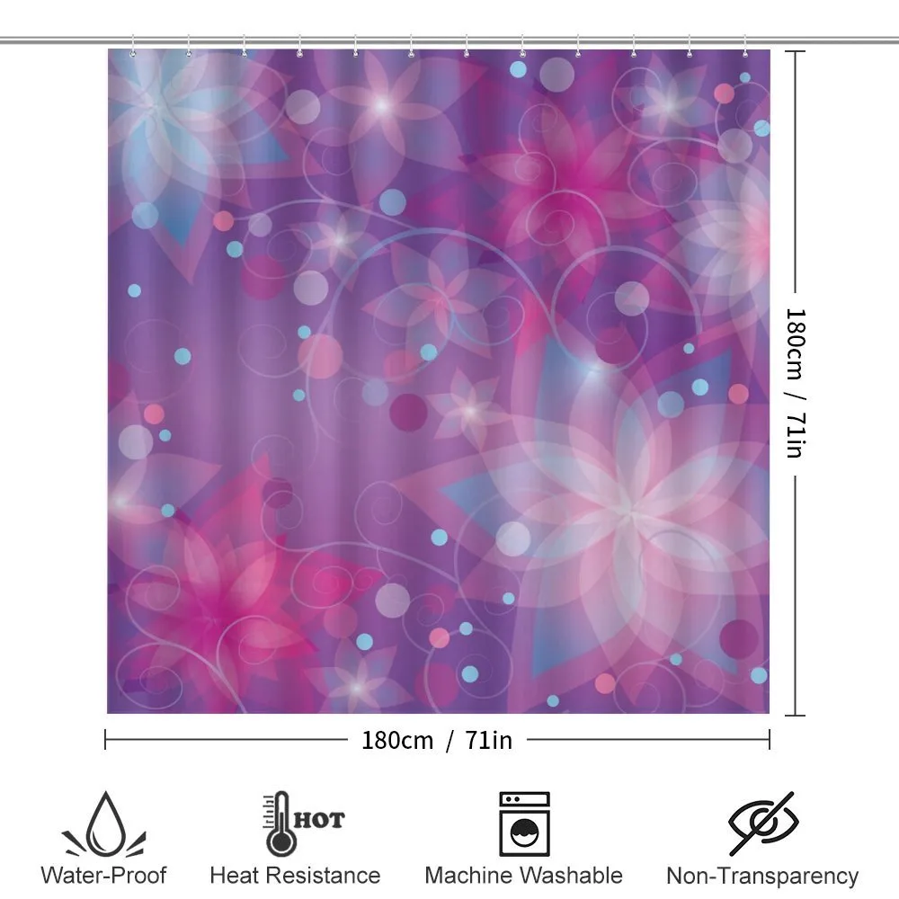 Floral Dreamy Romantic — Detail 2