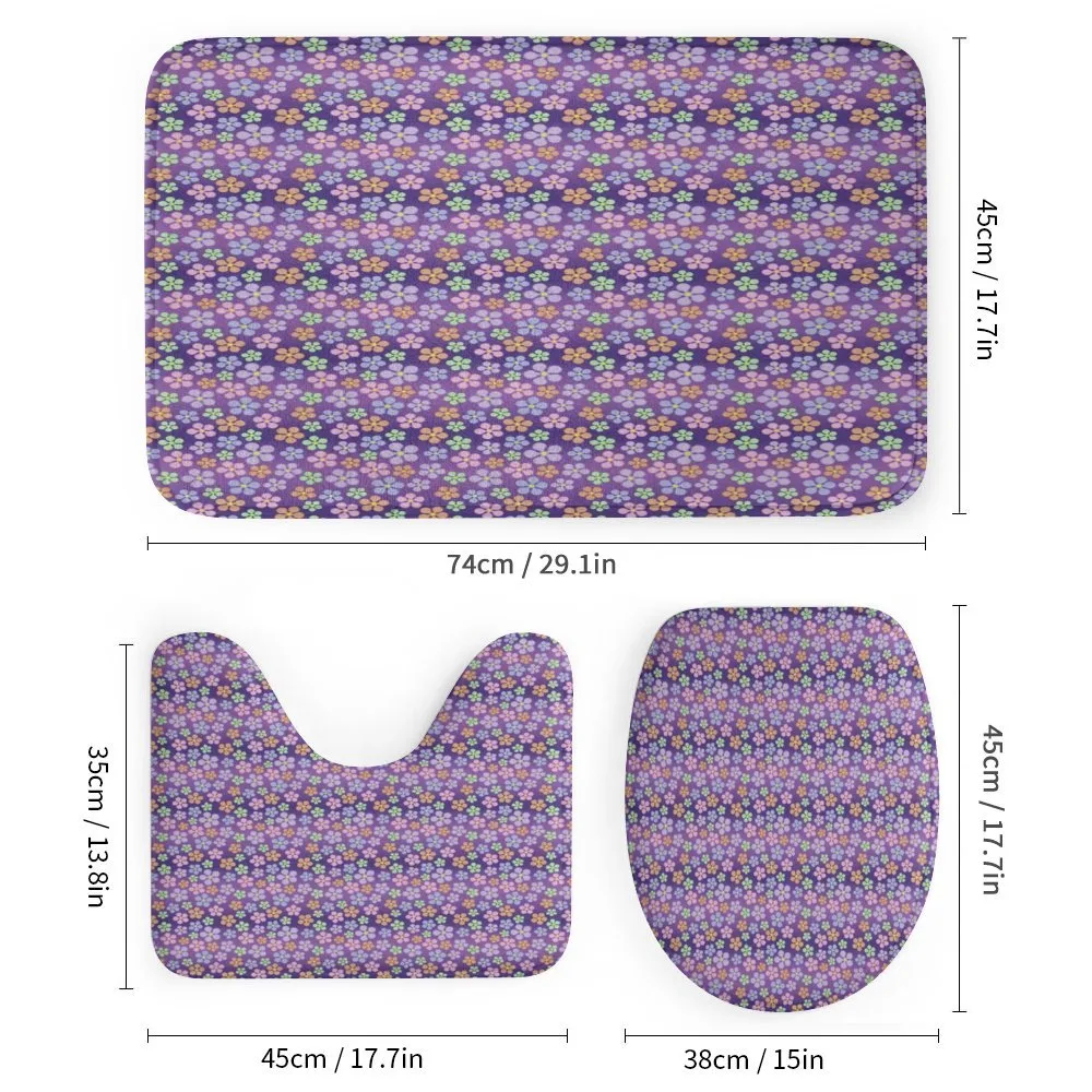 Graphical Flower Elements — Detail 1