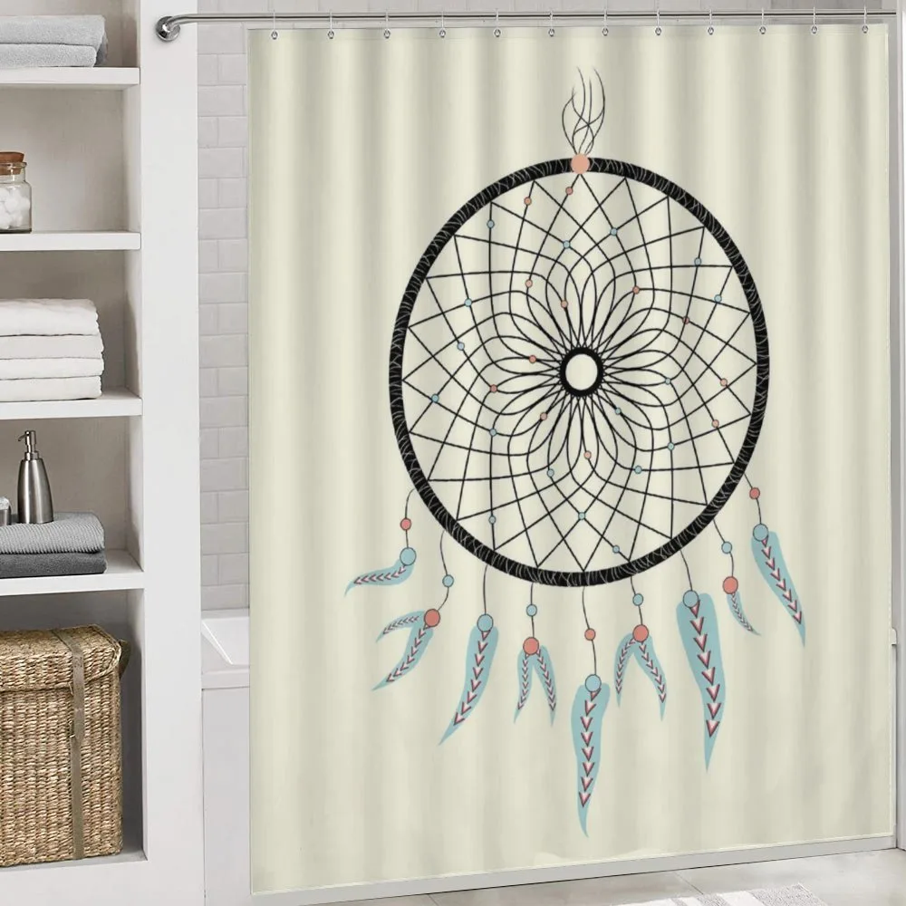 Grunge Style Dreamcatcher — Detail 4