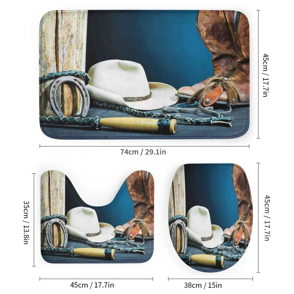 Horseshoe Hat Antique — Detail 1