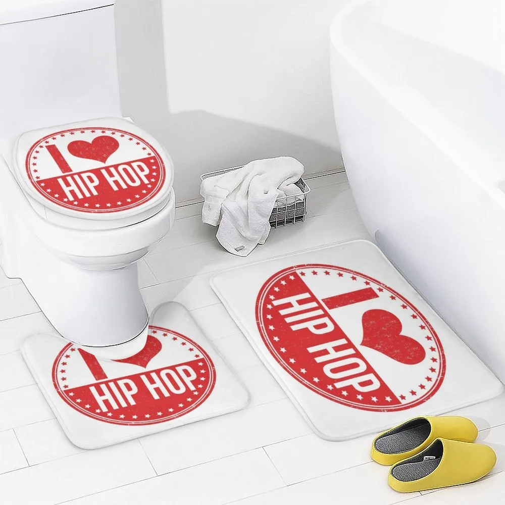 I Love Hip Hop Phrase — Detail 3