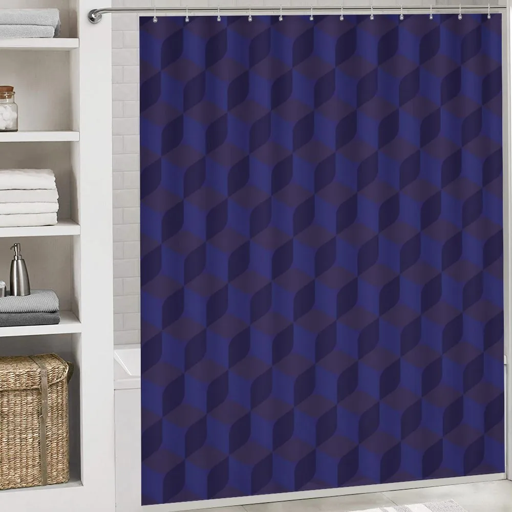 Indigo 3D Paint Cubes — Detail 4