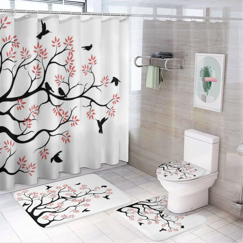 Mockingbird on Plane Tree — Your design