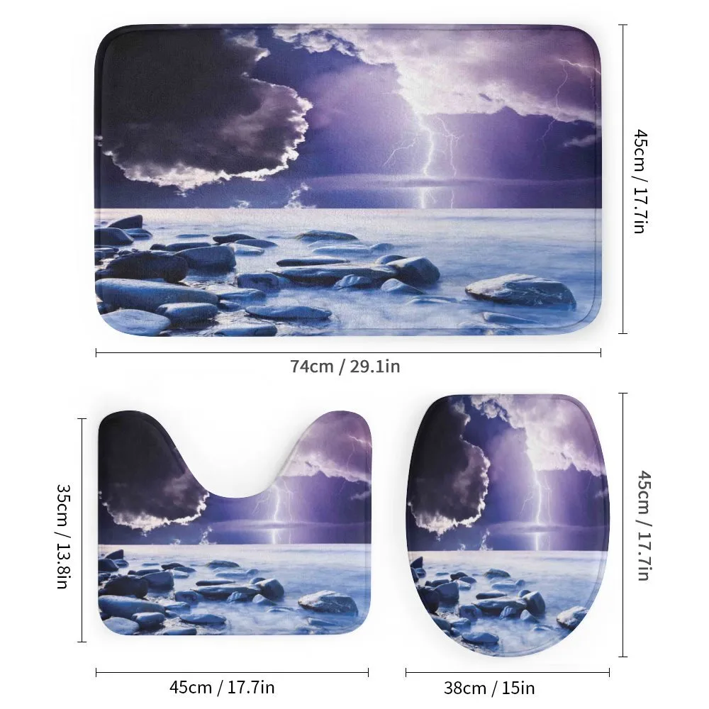 Mystic Dark Sky Scenery — Detail 1