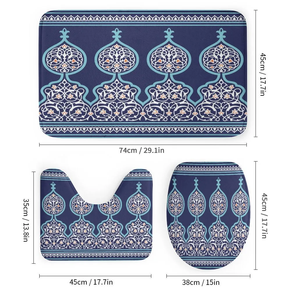 Mystic Oriental Design — Detail 1