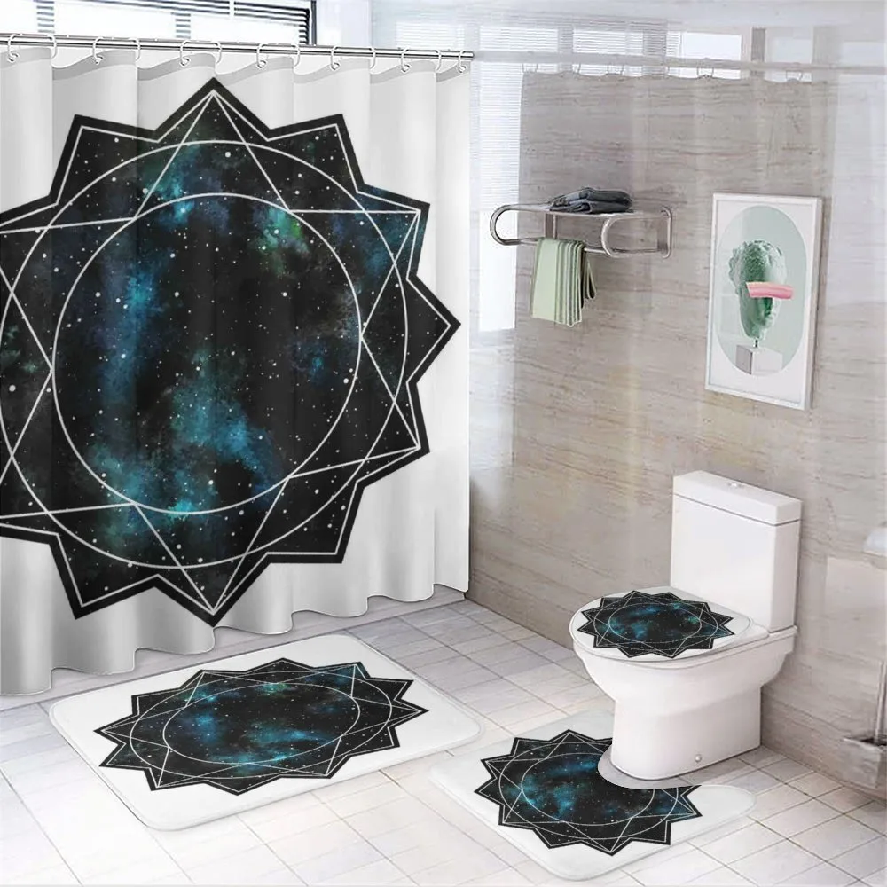 Polygonal Star — Your design