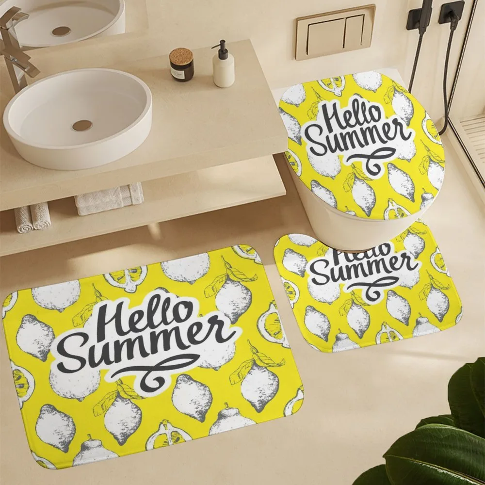 Retro Summertime Lemons — Detail 5