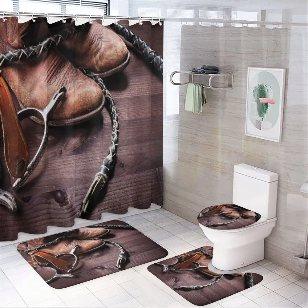 Rustic Rodeo Cowboy — Your design