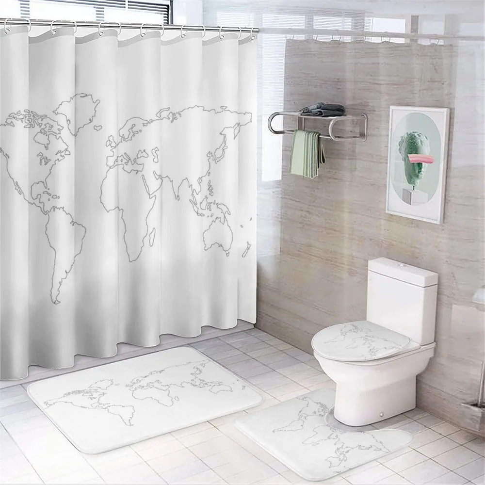 Simple Outline Abstract — Your design