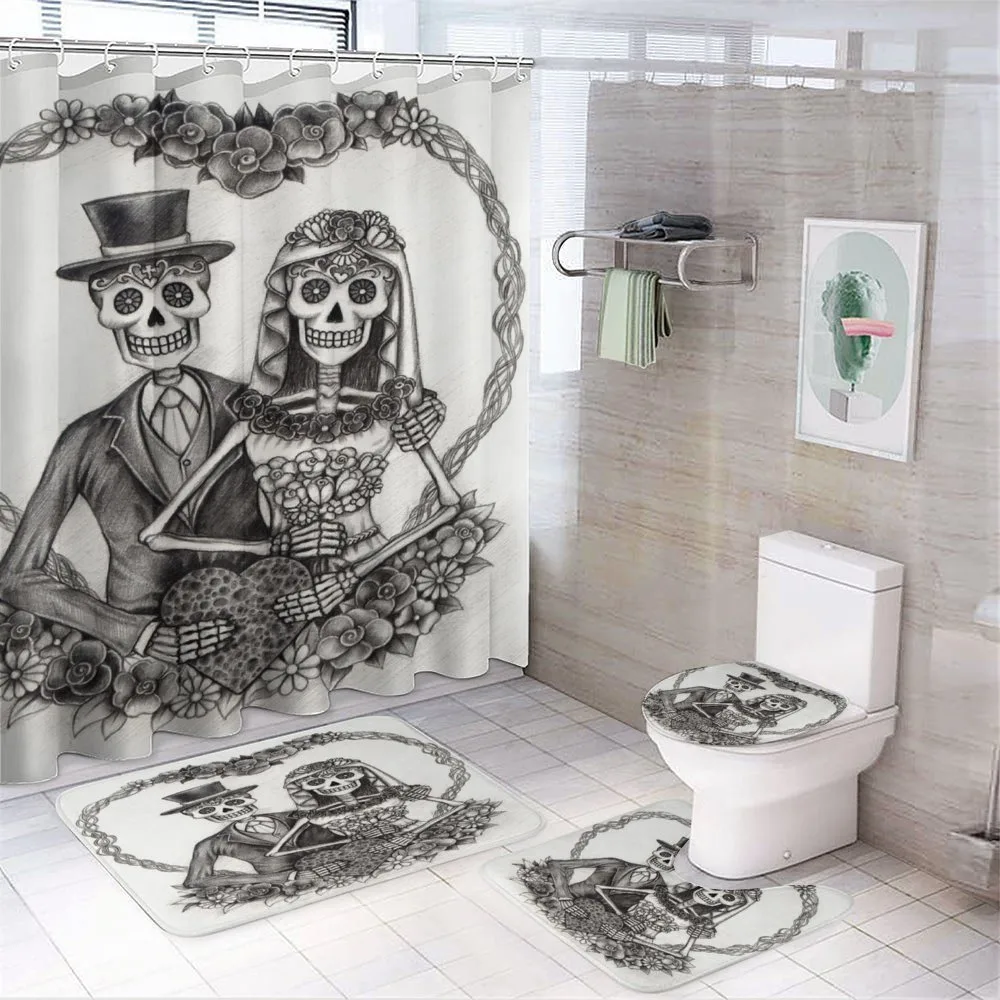 Spooky Valentines Marriage — Your design