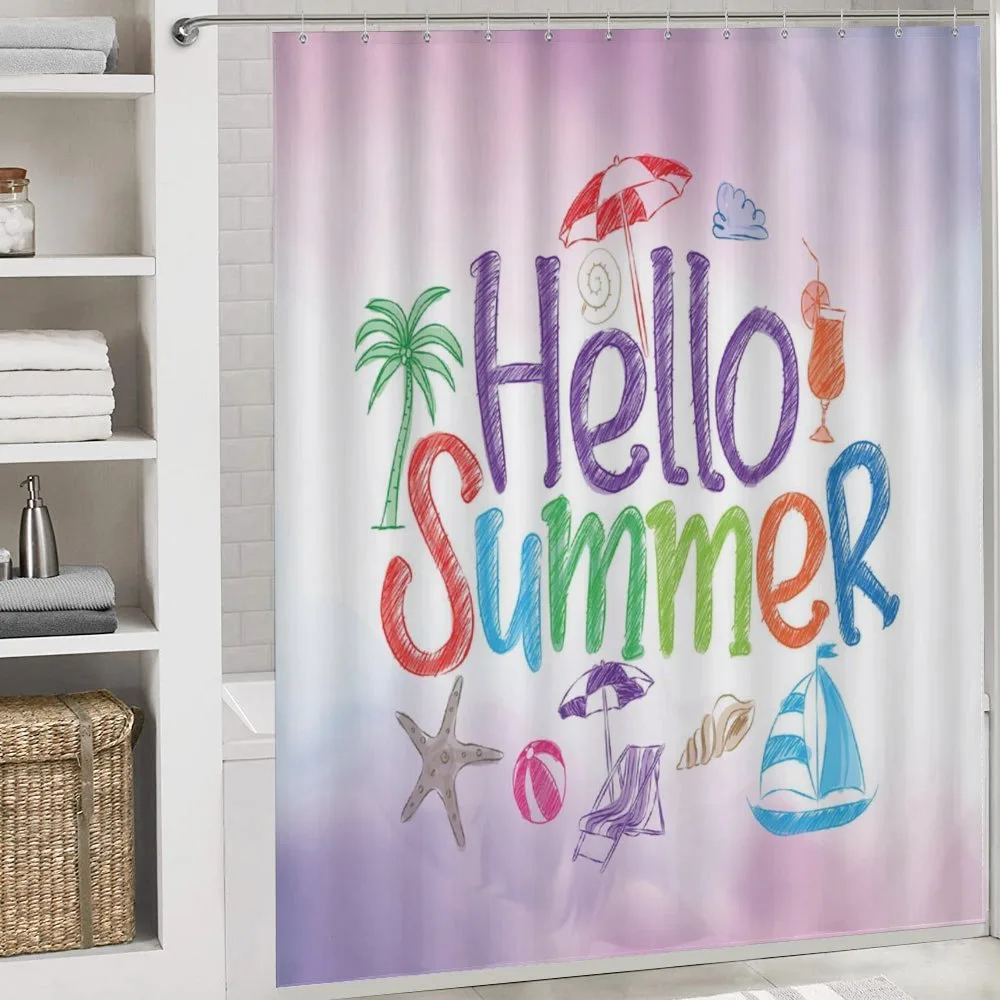 Summer Motivational — Detail 4