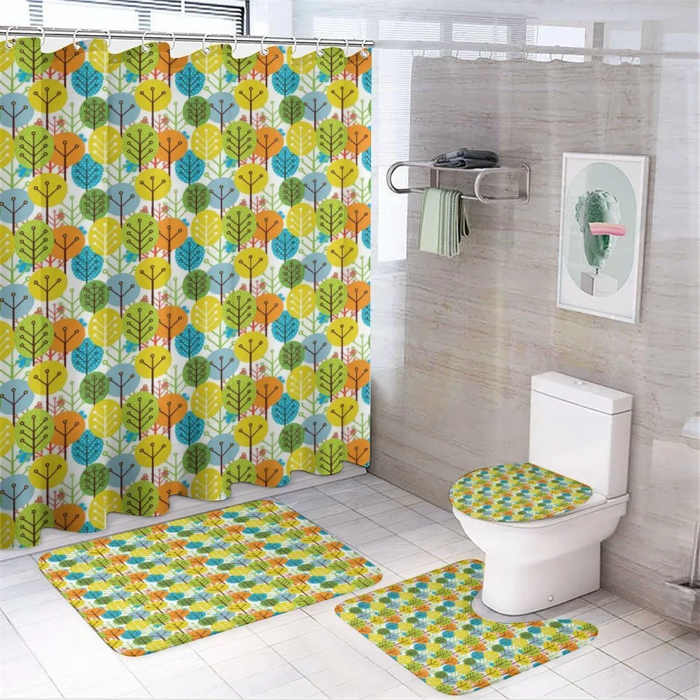 Sute Summer Trees Pattern — Your design