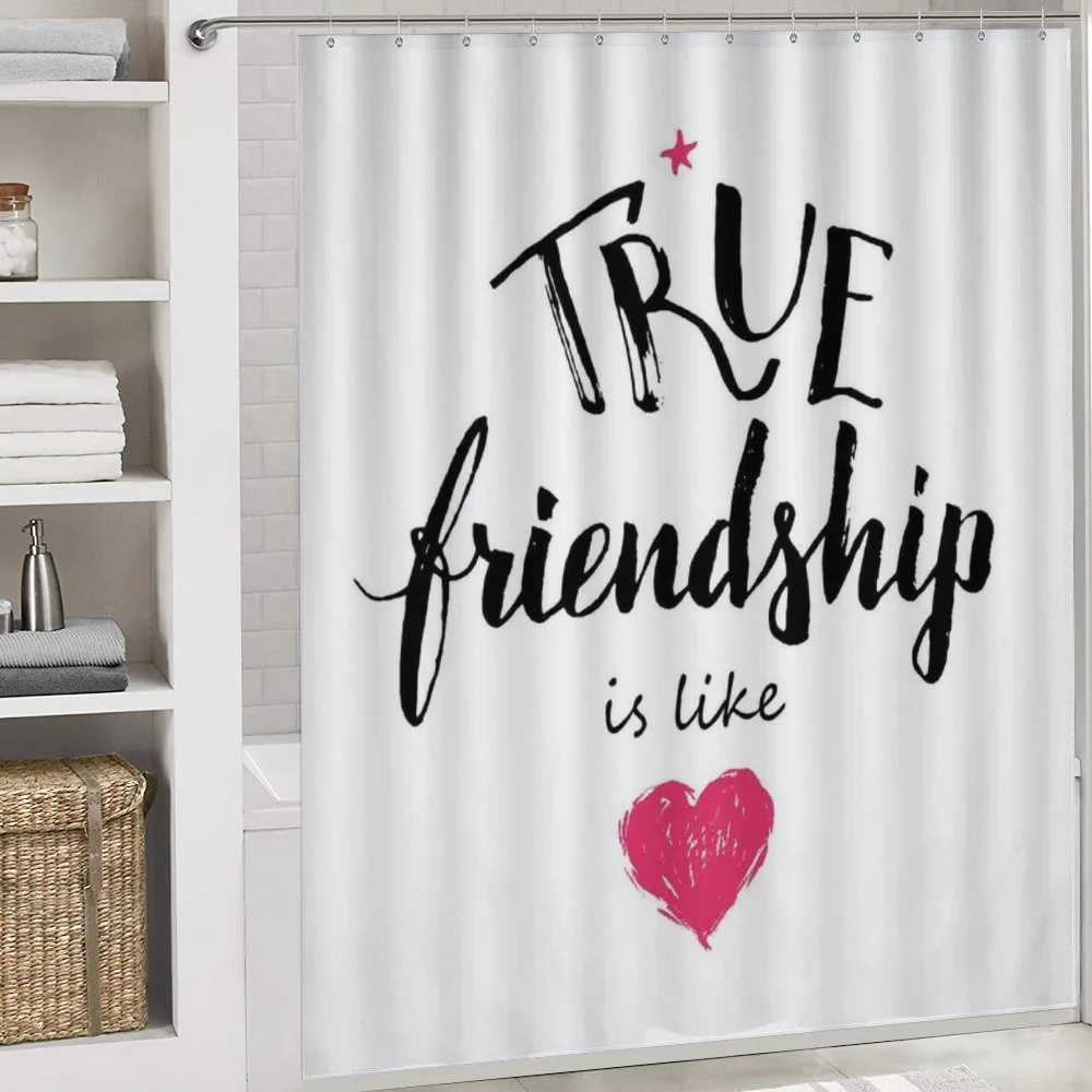 True Friendship and Heart — Detail 4