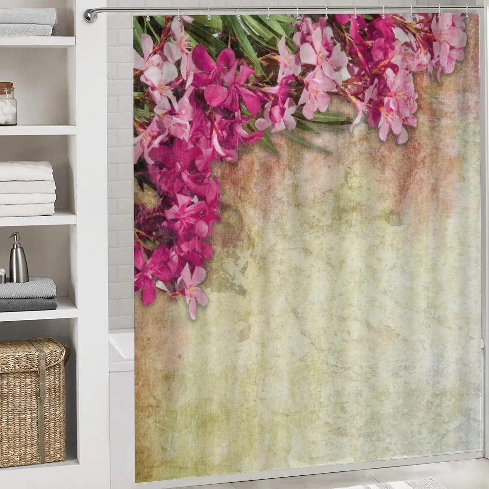 Vintage Oleander Flowers — Detail 4