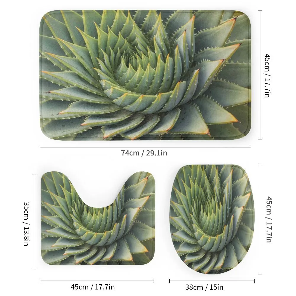 Western Botanic Plant — Detail 1