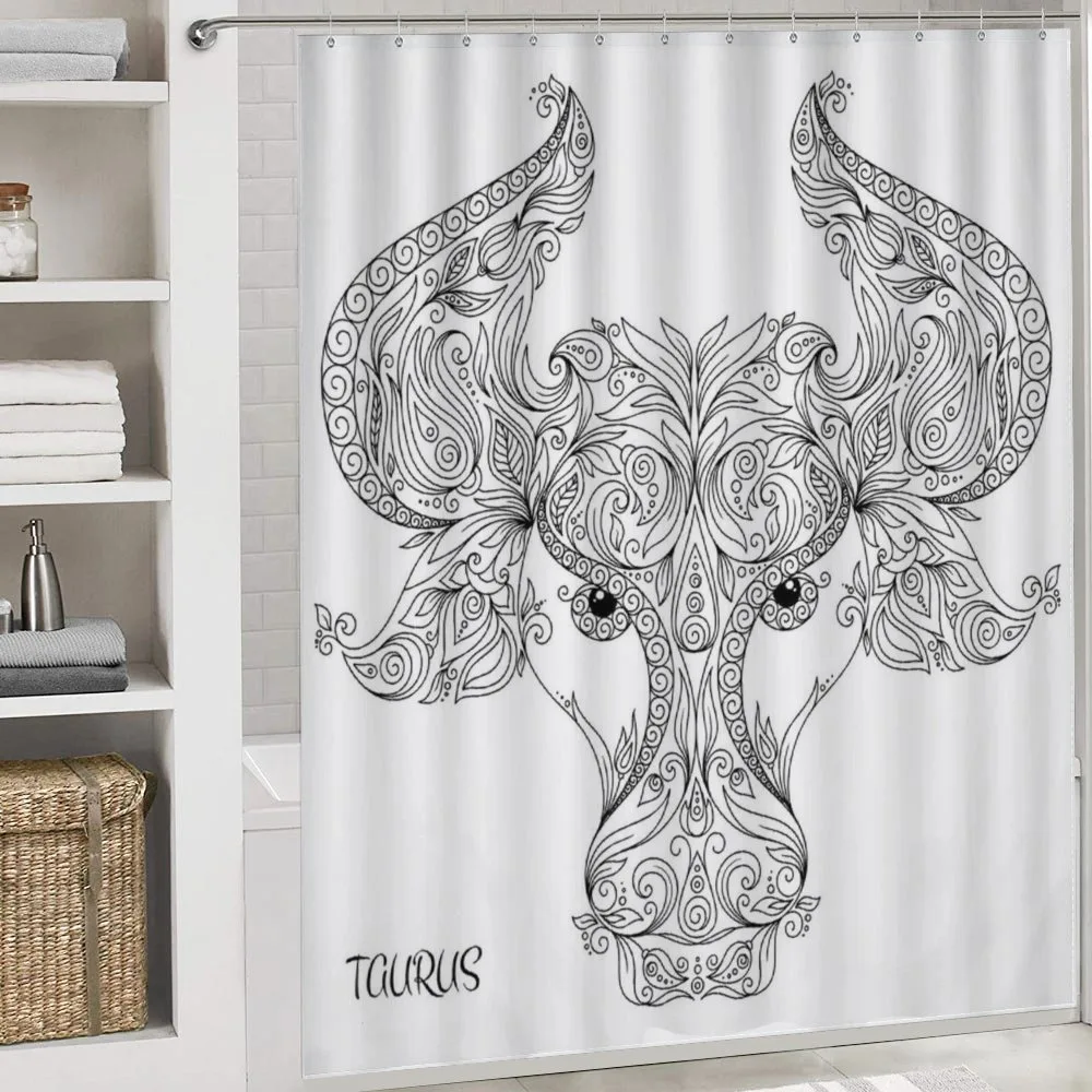 Astrology Taurus Sign — Detail 4