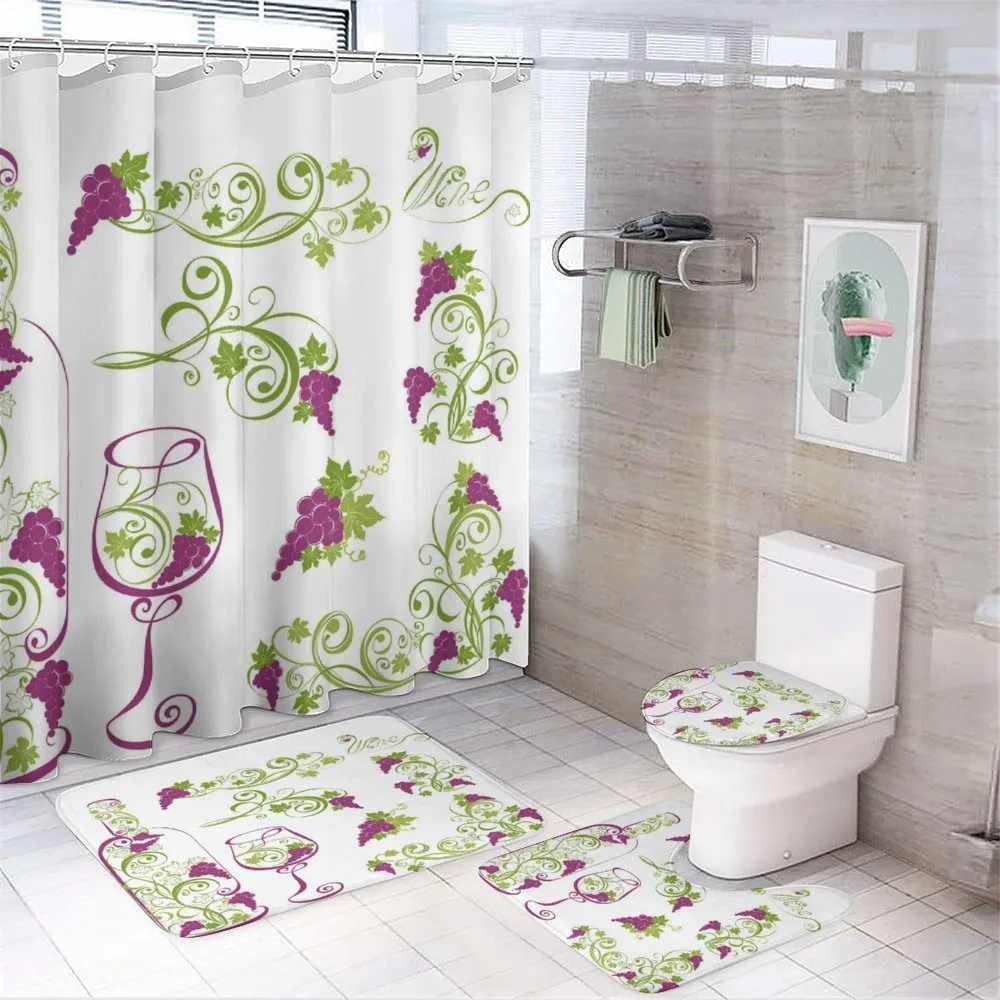 Bottle Glass Grapevines — Your design