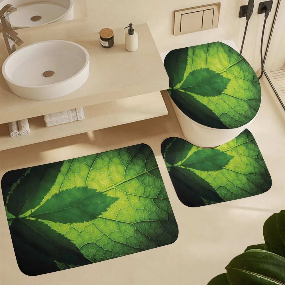 Brazilian Tree Leaf Eco — Detail 5