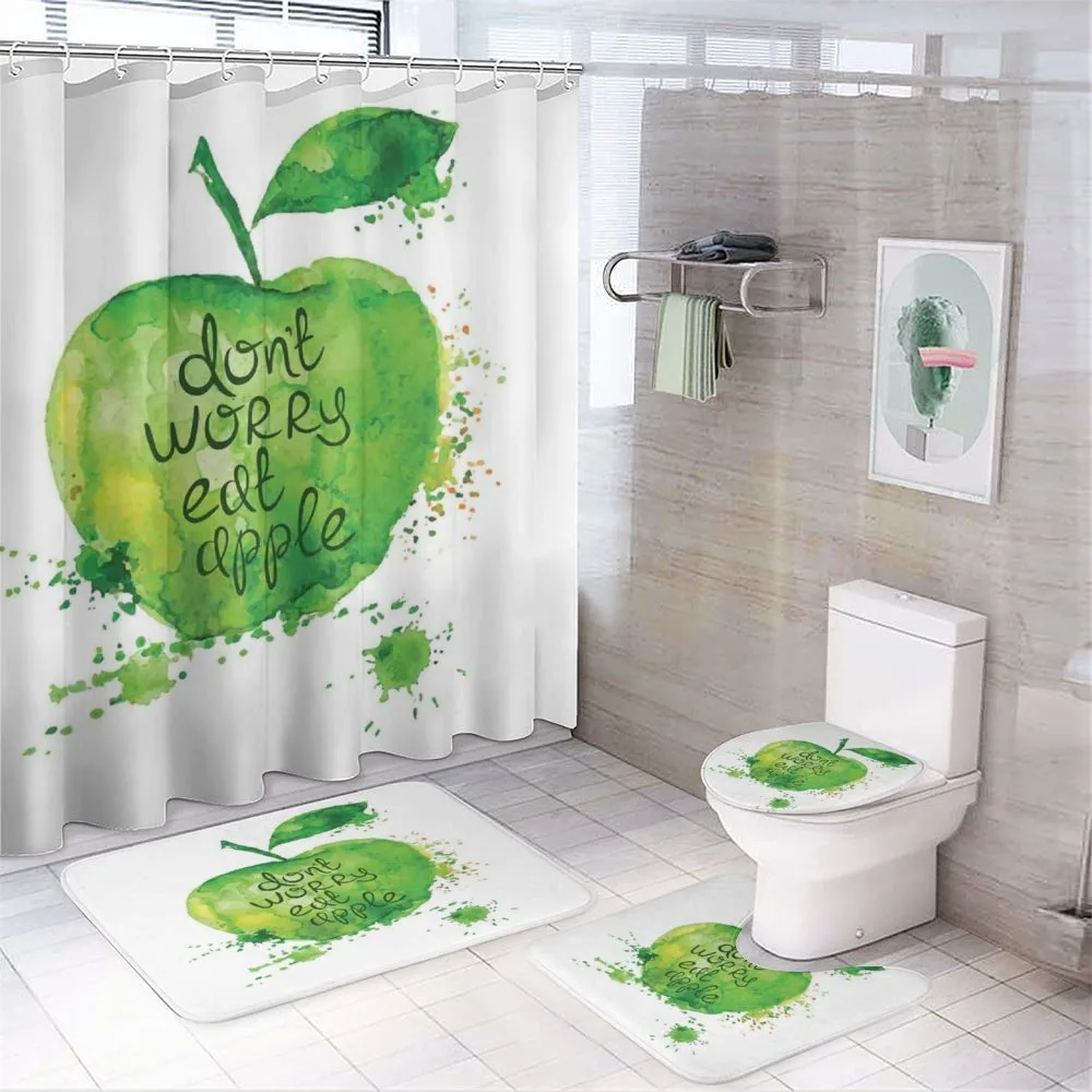 Dont Worry Eat Apple — Your design