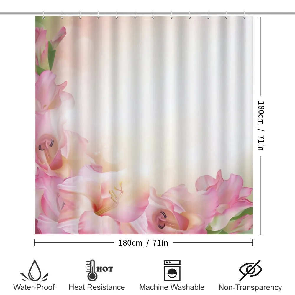Dreamy Orchid — Detail 2
