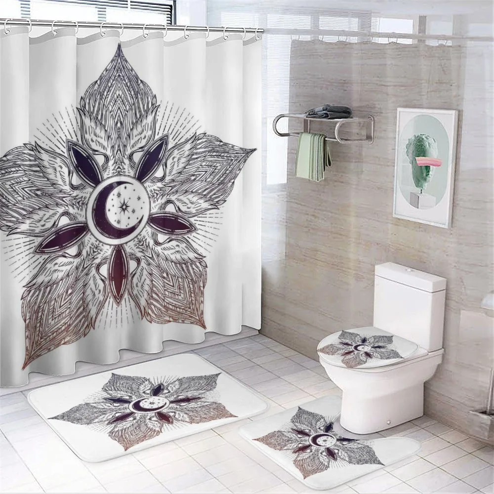 Eastern Feathers Petal — Your design
