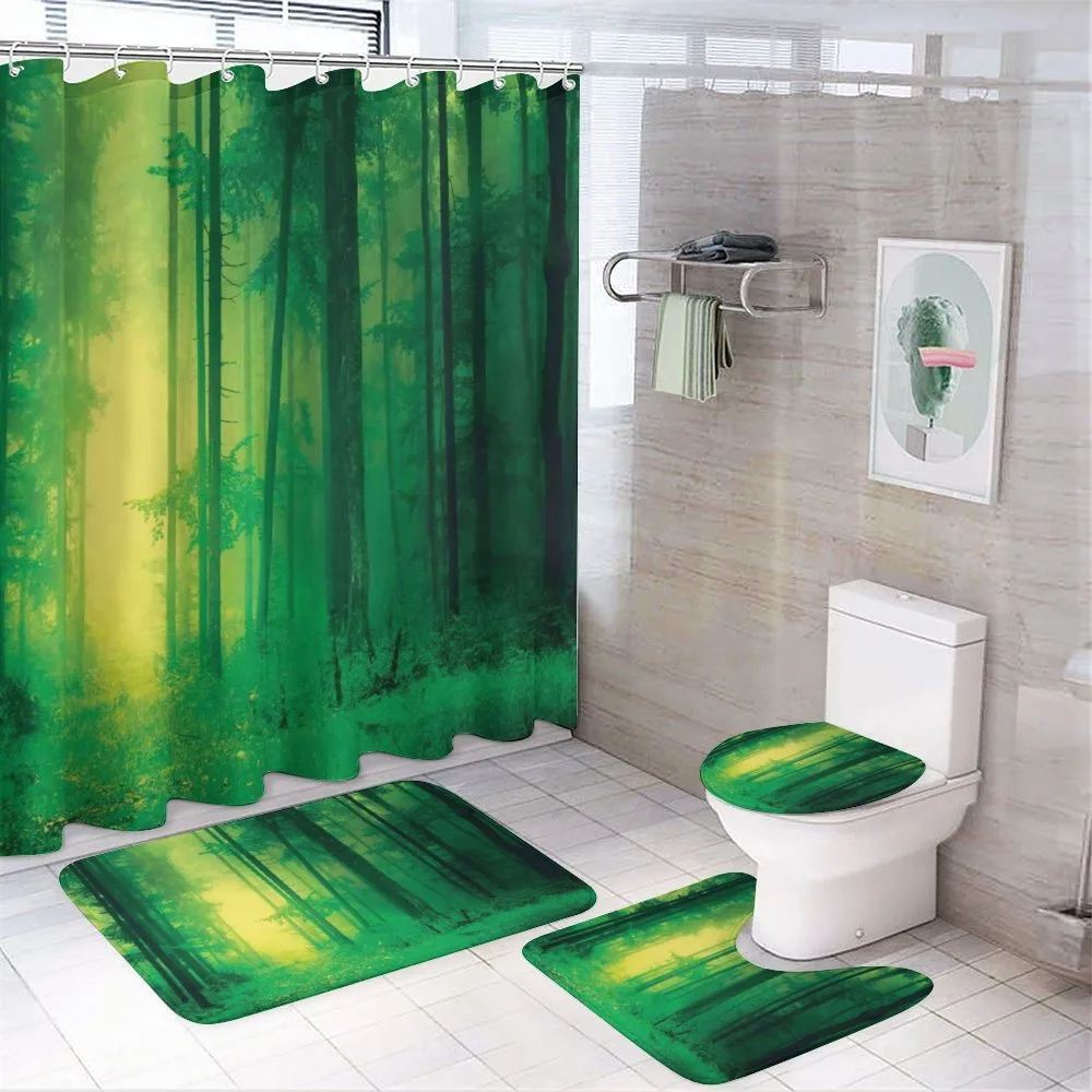 Fairy Springtime Forest — Your design