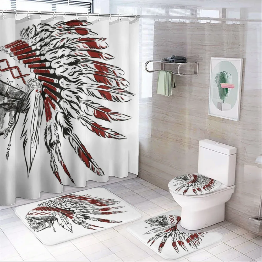 Feather Headdress — Your design
