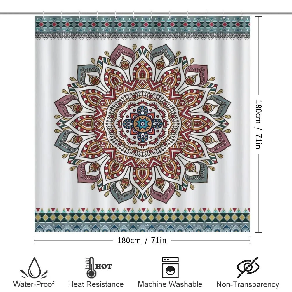 Floral Motifs Oriental — Detail 2