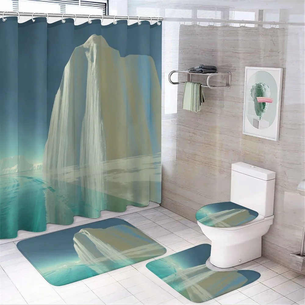 Graphic Frigid by the Sea — Your design