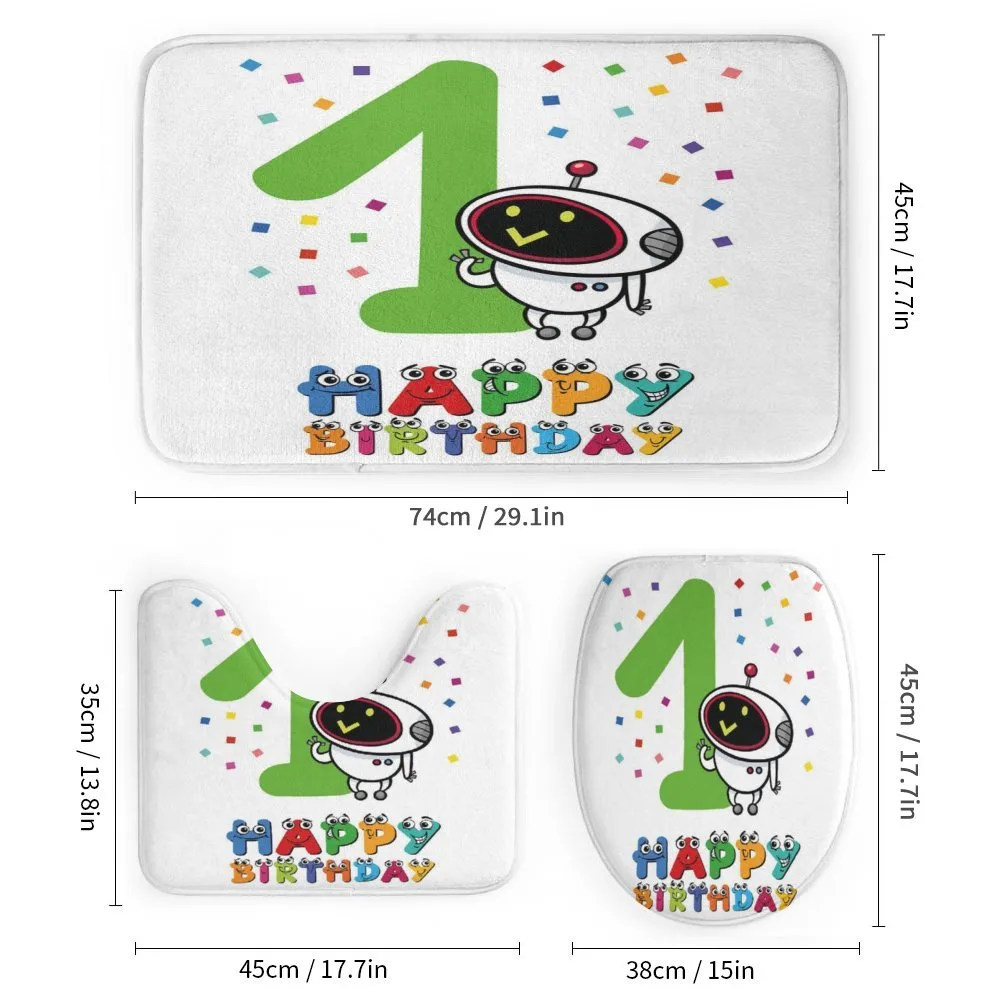 Happy Emoji Birthday — Detail 1