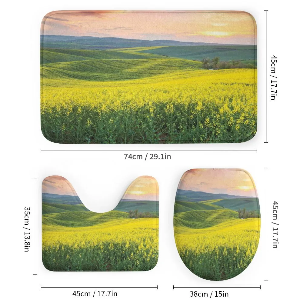 Hills Valley Sunrise — Detail 1