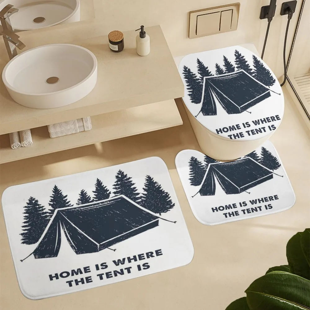 Home is Where the Tent is — Detail 5