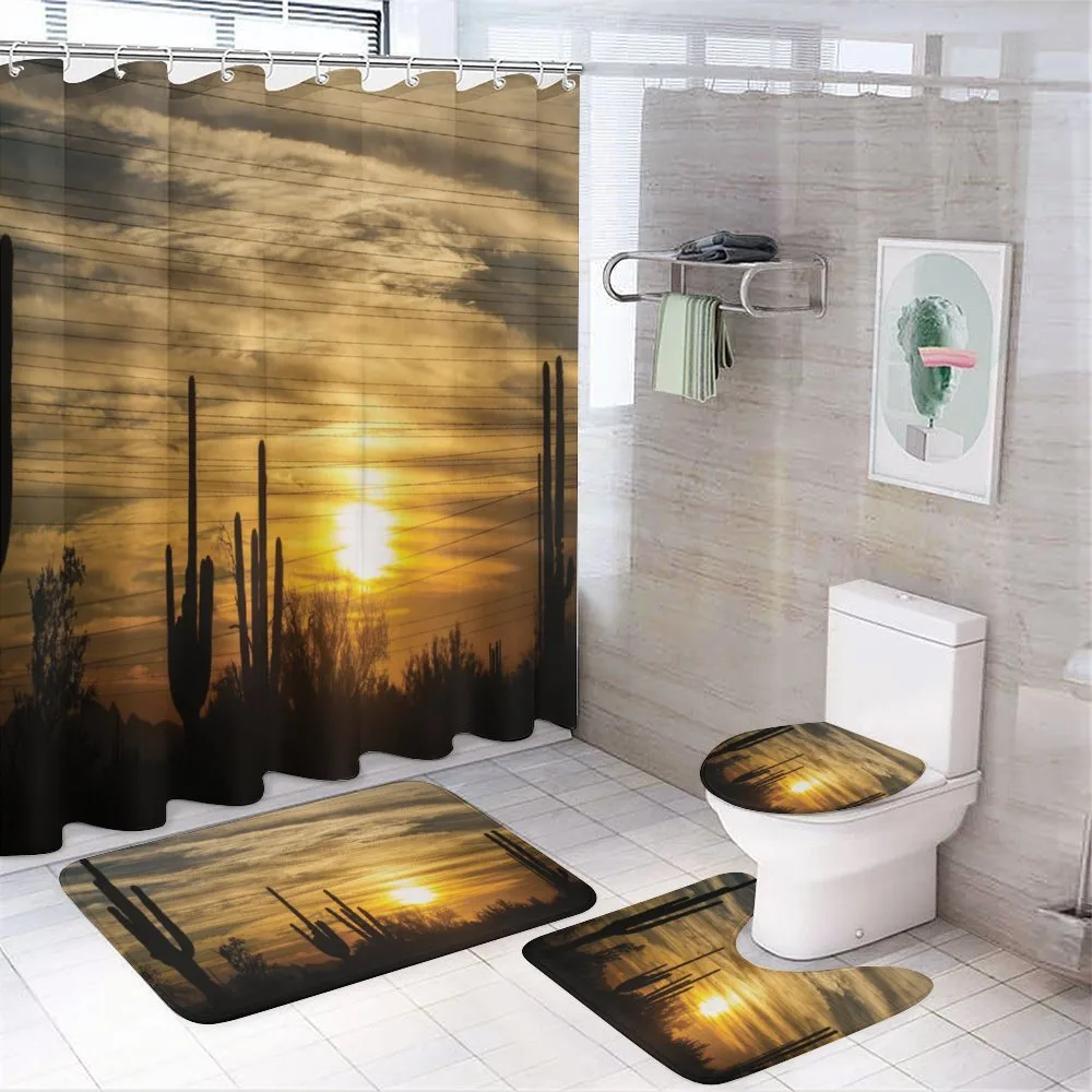 Horizon Skyline and Cactus — Your design