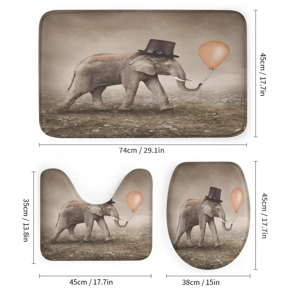 Illusionist Elephant — Detail 1