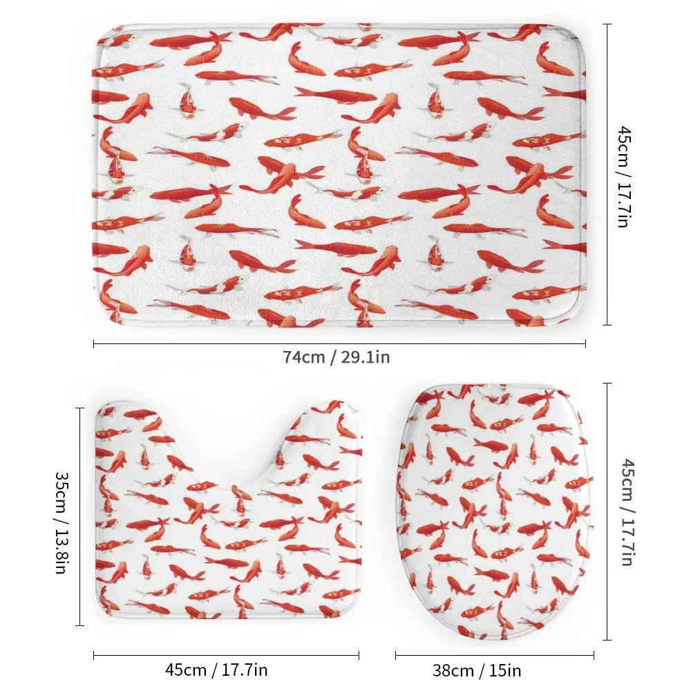Koi Shoal Marine — Detail 1