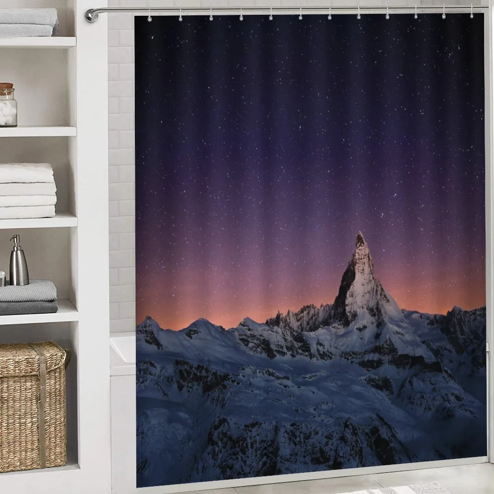 Matterhorn Peak Europe — Detail 4