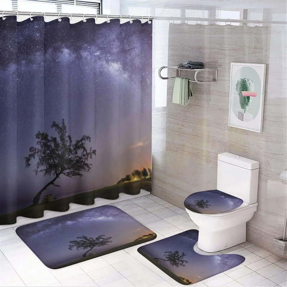 Milky Way Stars Space — Your design