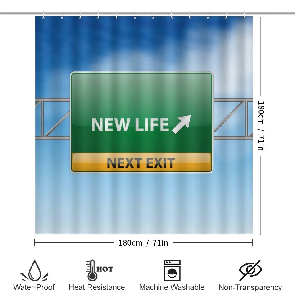 New Life Concept — Detail 2