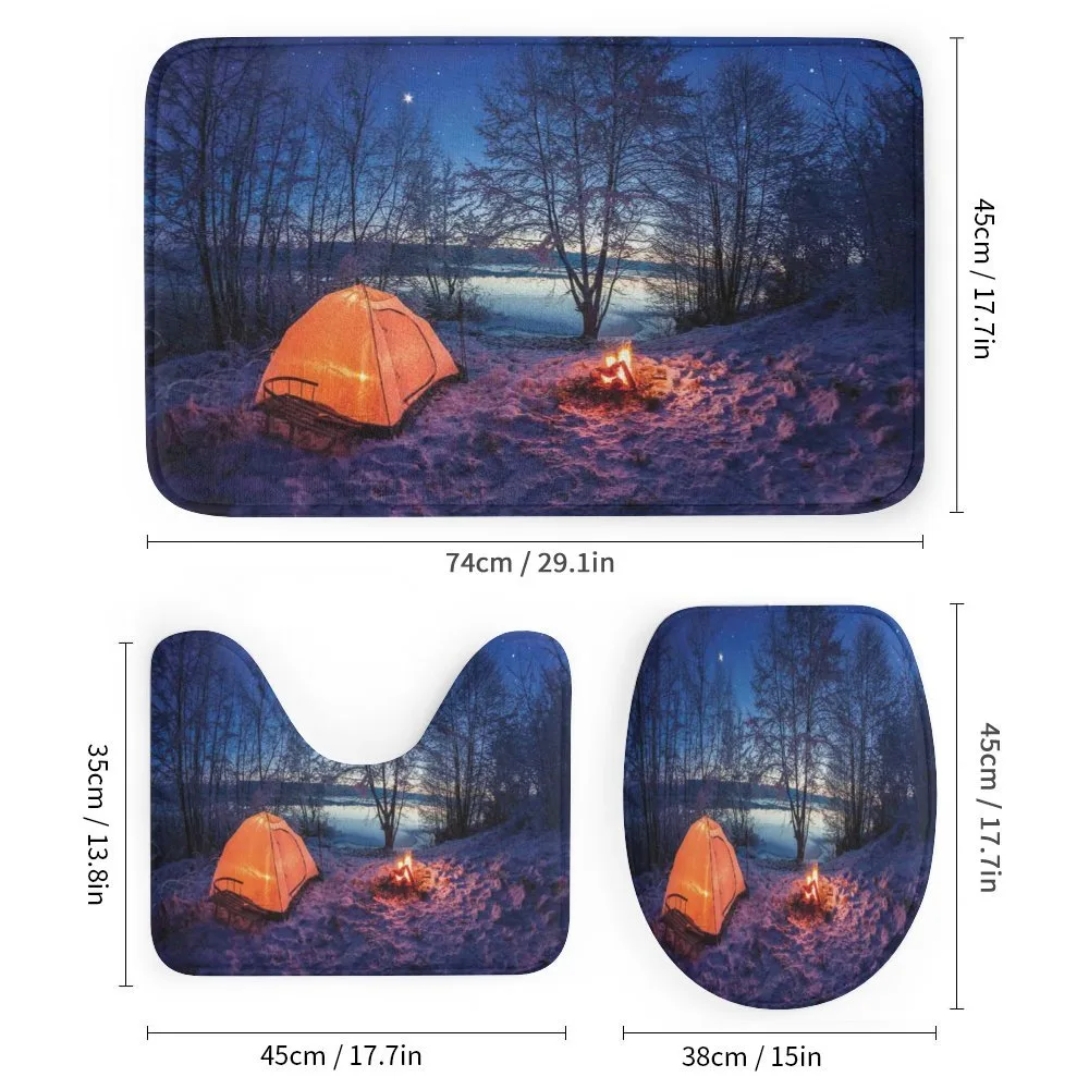 Night Camping Adventure — Detail 1