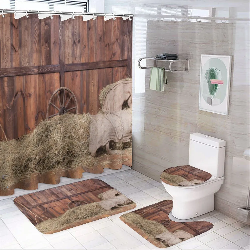 Old Stable — Your design