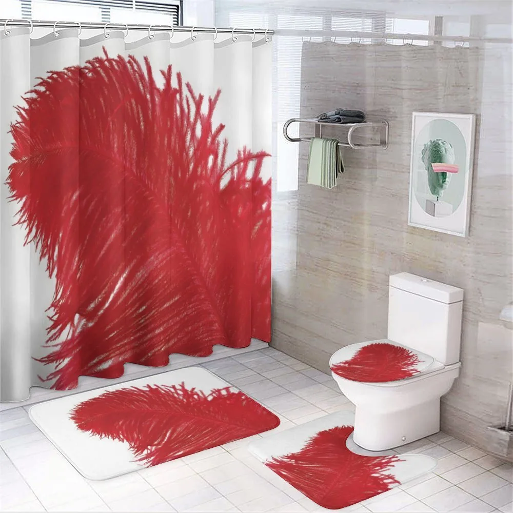 Ostrich Fluff Plume Photo — Your design